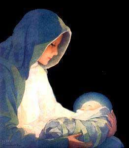 RCIA Rite of Catholic Initiation of Adults Mary Opening Prayer Mary God predestined Mary to be the mother of the Saviour: "Look, the young woman is with child and shall bear a son, and shall name him