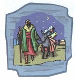 FLIGHT TO EGYPT Matthew 2:12-23 P8 Such rich and rare gifts presented by the Magi were unusual, but to Mary and Joseph they must have been providential; Joseph being directed by an angel of the Lord