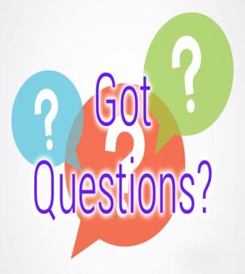 Got Questions?! We ve got answers! Young Adults ages 19-25, come join Fr. Scott and Katie Westhoven on Tuesday nights this summer for fellowship and discussions on the Faith!