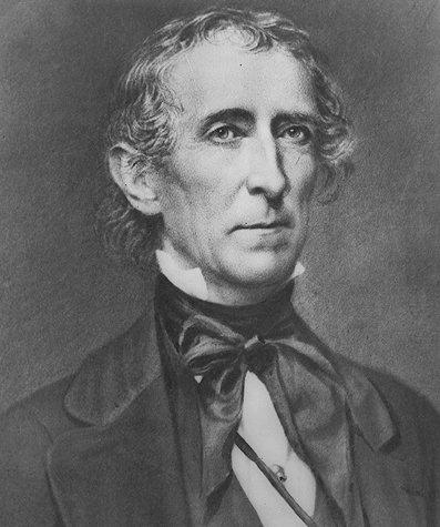 TYLER S PRESIDENCY AFTER THE ELECTION THE WHIG PARTY BEGAN ITS WORK CLAY & WEBSTER AT ITS HEAD WANTED A NEW TARIFF TYLER VETOED IT