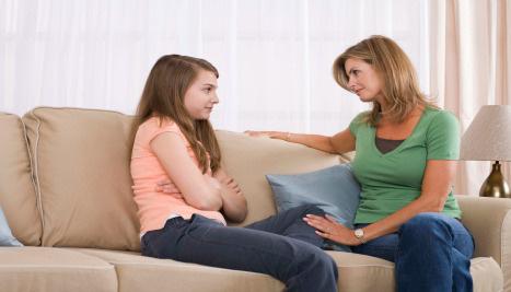 Rapport Building Don't Misinterpret Body Language and Facial Expressions Teens can be intimidating.