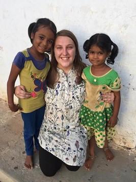 On Sunday, July 29th during church Shannon Roediger will be sharing information on her upcoming trip back to India for a three month internship with the non-profit organization called Rescue Pink.