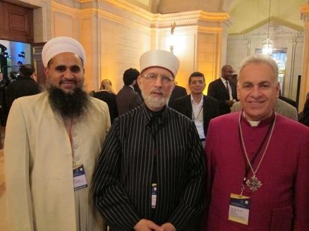 In an effort to build bridges of peace and understanding between the US and Islamic regions, Christian and Muslim leaders from around the world gather annually at the Islamic World Forum.