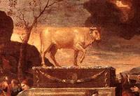 It is very important to analyze what happened with the Golden Calf and why the Bible criticizes this sin so harshly, for it gives us a better understanding of God s relationship with the Jews.