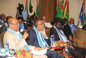 Sudan s Bashir attends constitution celebrations in Ethiopia - Sudan Tr... http://www.sudantribune.com/spip.php?