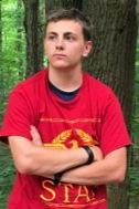 Jake Davidson Severna Park EP, Battalion 7117, Age 18, 2nd year on staff I came back Hemlock as staff again this year because I enjoyed building relationships with the campers and fellow