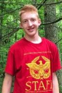 I am excited to see God work through me and tach the campers more about having a personal relationship with Jesus. Liam Whitnack New Life in Christ Church, Battalion 6905, Age 15, 1 st year on staff.
