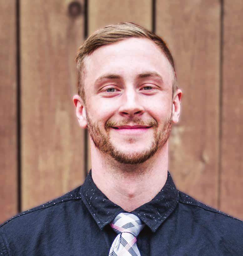AUSTIN MCGEE My name is Austin McGee and this is my testimony. When I was active in my addiction, I was a very sad, lost, and hopeless individual. My life was crazy and hectic.