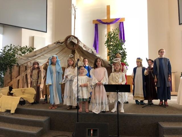 year s Christmas season. We hope that you attended and enjoyed your time with the children! Rejoice in the Spirit of Christmas touched our hearts and showcased the talents of many.