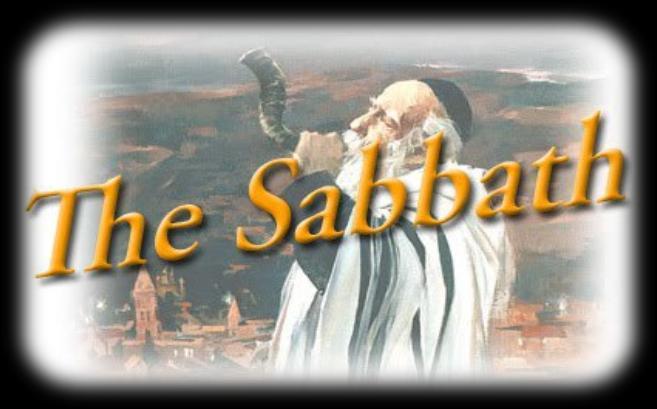 Feast of Tabernacles - Leviticus 23:39 says that the Feast of Tabernacles began on the first day with a Sabbath-rest,