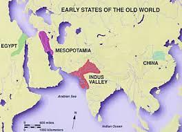 Bible Timeline (Continued) These civilizations formed according