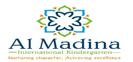 بسم هللا الرحمن الرحيم Halaqa planning Term 1 Al Madina International Kindergarten SW 1 2 Preparing week Activities included : Rhymes( Anasheed) Games Introducing names The meaning of being a Muslim