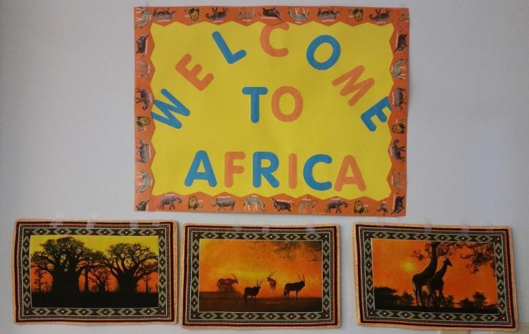 International Fair: Welcome to Africa 2nd
