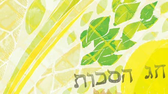 Sukkot at Beth Mordecai Sept 23, 10 AM Come help build and decorate the Beth Mordecai
