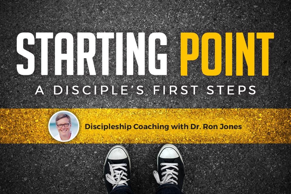 FREQUENTLY ASKED QUESTIONS (FAQs) Why did you develop Starting Point? We developed Starting Point in response to Jesus s command to go and make disciples of all nations (Matthew 28:19).