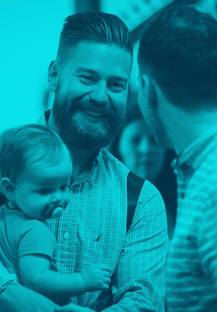 THREE STEPS TO MAKE HIGHPOINT YOUR CHURCH HOME. STEP 1 Meet We want to meet you! Get to know some of our pastors, staff and others who are new at a casual meet-and-greet.