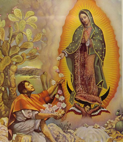 Prayer to Saint Juan Diego Saint Juan Diego, you who were chosen by Our Lady of Guadalupe as an instrument to show your people and the world that the way of Christianity is one of love, compassion,