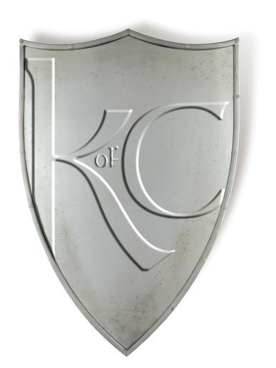 Knights of Columbus Insurance Your Shield for Life. Cesar Aguilar Cesar.Aguilar@kofc.