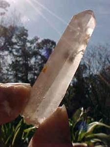 Lithium Quartz 121 This is amazing quartz for the calming and meditative ability. Lithium is a well know medicine for mental disorders due to its calming and balancing of the brain and emotions.