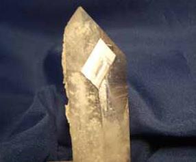 Tibetan Quartz have been used to promote contact with the ancient cultures of the East, bringing a knowledge and information concerning healing and spirituality to the user.