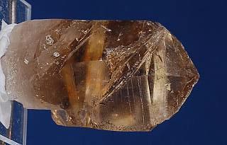 Tubed Quartz Tubed Quartz has been used to enhance the connection of the physical and astral bodies... it assists in astral travel... can bring protection during air travel.