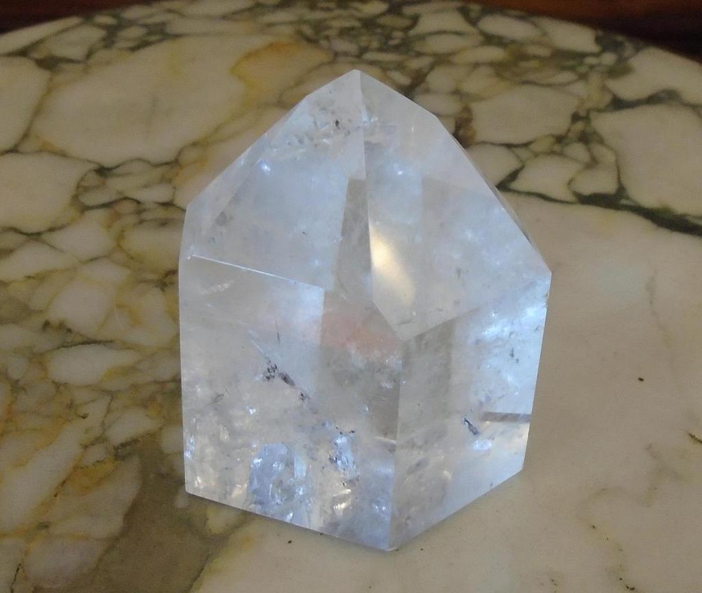 Can the wrong crystal do me harm? As with many objects used for divination and healing, a crystal can only do harm in the wrong hands. A crystal healer only uses a crystal as a tool.
