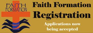Come and share our Faith and love of church with the students enrolled in our Faith Formation Programs. WE need your help in various grade levels!