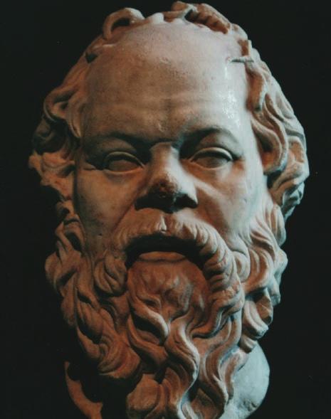 Socrates, Louvre Socrates, National Archeological Museum, Naples 4. How to argue like Socrates 3.30pm 5.