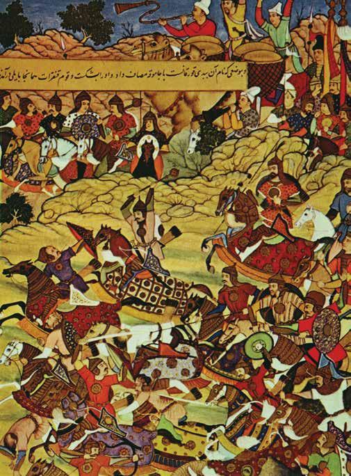 CHAPTER 7: The Mongol Invasions In 1211, Mongol leader Chinggis Khan attacked and