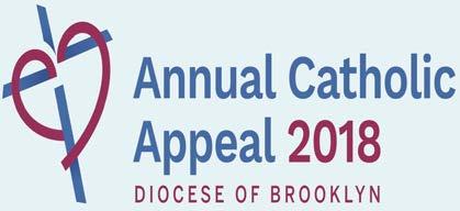 Thank you.thank you The success of the Annual Catholic Appeal depends on the generosity and support of our parishioners.