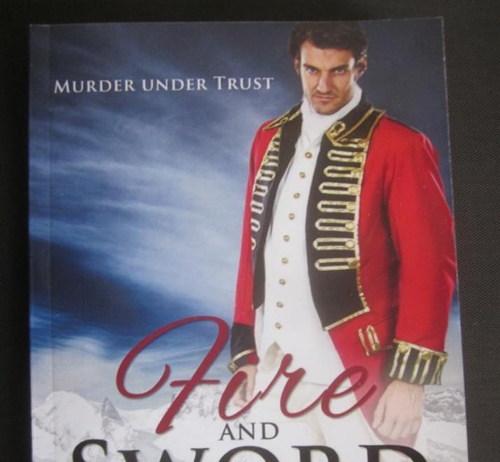 White from California, who participated in the 2014 CCEF trip to Scotland, was inspired to write an historical romance based on the events in Glencoe in 1691-92.