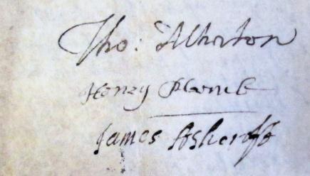 68 At Aughton on 9 July 1730 James (then 26, a husbandman) married Margaret German/Jarman of Bickerstaffe by licence, granted that day: both were of Bickerstaffe and the witnesses to the application