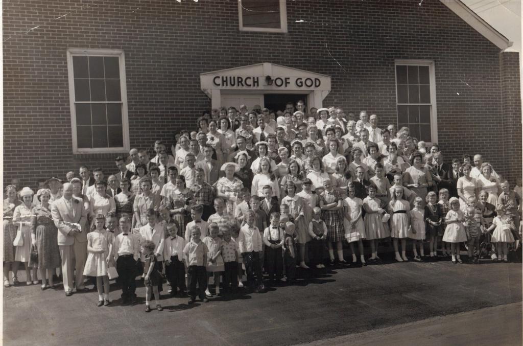 Dated 1961 or 1962 (Rev. W.L.