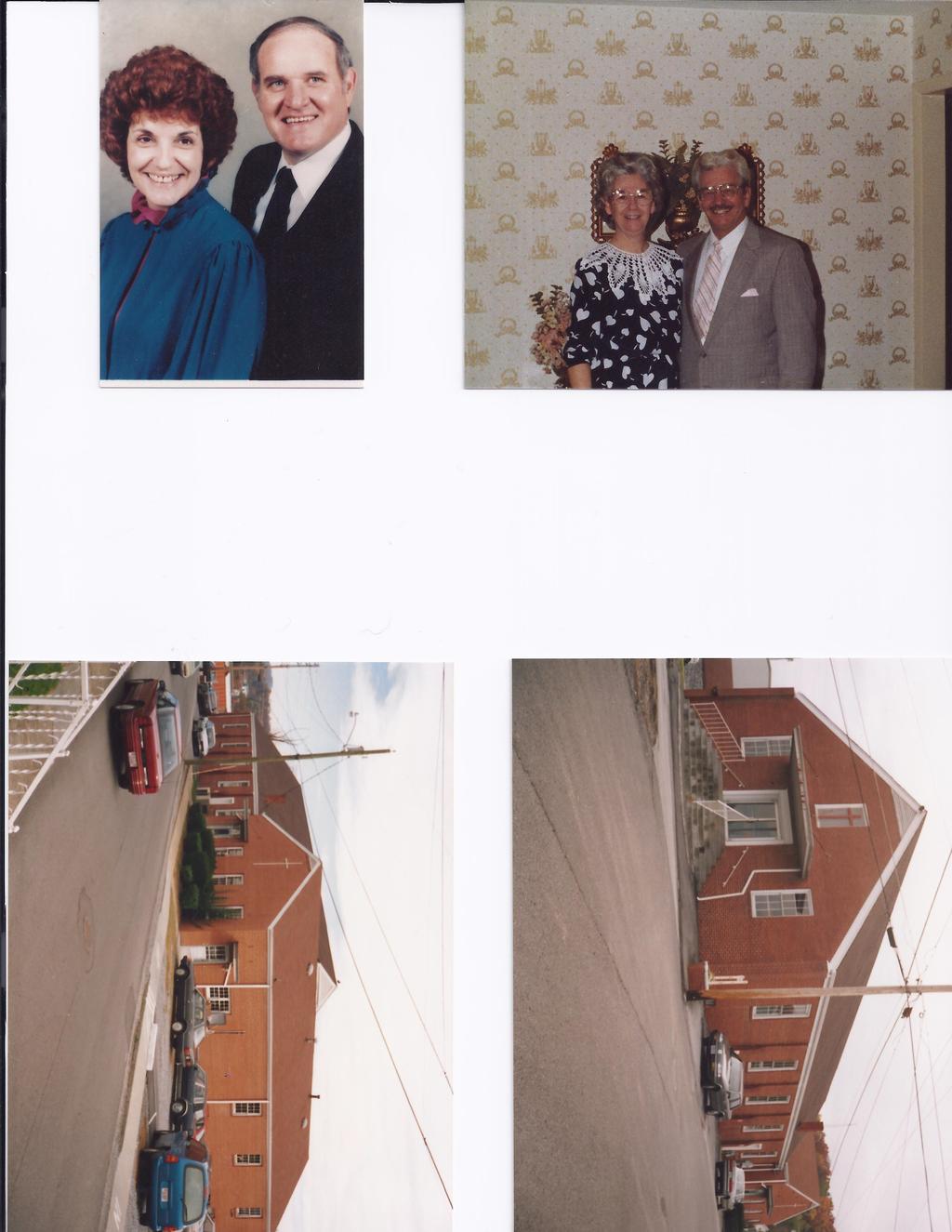 Rev. & Mrs. Bill Jackson (#25) Served 1982-1985 Rev. & Mrs. Bill Winters (#26) Served 1985-1987 Rev.