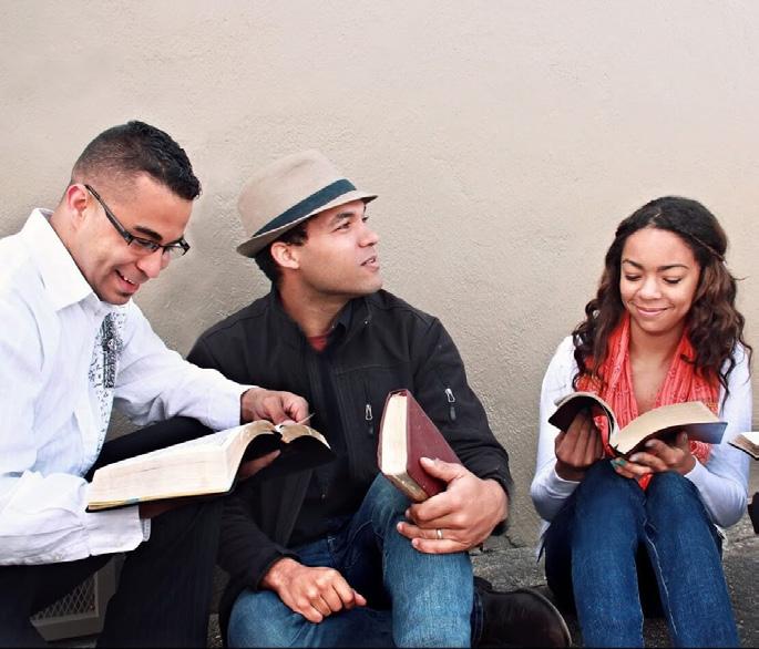 March 2017 Small Groups Start: March 2 End: March 28 02 GROUP 1: APOLOGETICS: EVANGELIZING THE MUSLIM, JEHOVAH WITNESS AND ATHEIST In a world filled with many belief systems and ideologies, it is