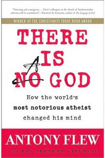 There is a God Note: Antony Flew died in April 2010, approximately two years after this article was written. To our knowledge, he never entered into a saving faith in Jesus Christ.