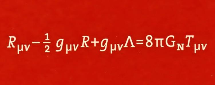 Einstein s Equations of Special Relativity Einstein s Equation of General Relativity (replacing Newton s Theory of Gravity) The Laws of Physics Nature of the Laws So what is the true nature of these