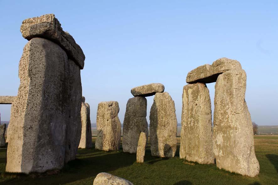 CHAPTER 1: INTRODUCTION This report arose initially from a re-assessment of aerial photographs covering the Stonehenge World Heritage Site (WHS), undertaken as part of English Heritage s Stonehenge