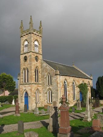 CHURCH of SCOTLAND
