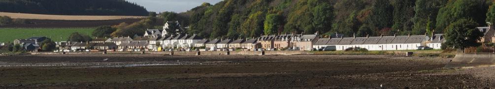 OUR COMMUNITIES Henrietta Street Avoch Avoch Harbour and Shore Street The Black Isle and the Townships of Avoch, Fortrose and Rosemarkie Overlooking the Moray and Inverness Firths the linked parishes