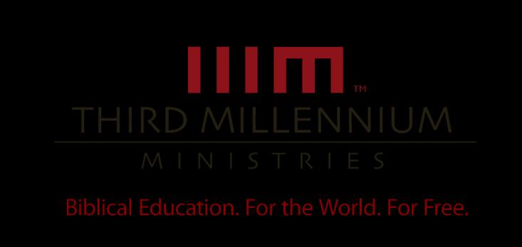 Study Guide LESSON THREE THE LIFE OF ABRAHAM: MODERN APPLICATION 2013 by Third Millennium Ministries www.