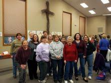 Page 11 WELCA News Wild Women Weekend Retreat Community of Grace has a group of 18 ladies attending the Wild Women Weekend at Lutheridge Retreat March 7th - 9th.