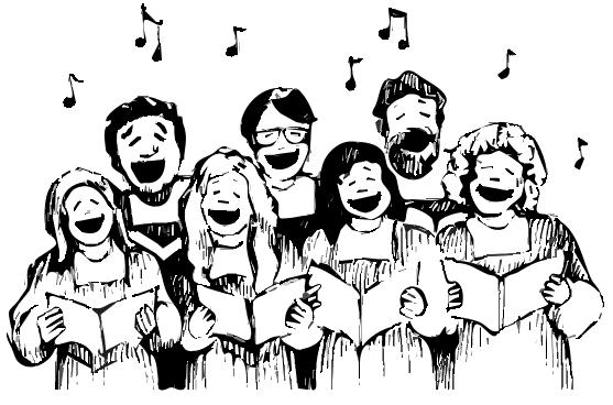 Traditional Choir. Prayerfully consider joining us for rehearsals each Tuesday evening, from 6:30pm-7:00pm.