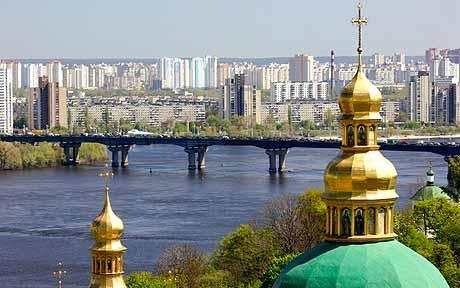 April 28 - Monday Sixth Ministry Day The team will minister in the city of Kiev Population 2.7 million Pray for these final days of ministry as we minister to a new hotel staff.