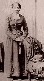 Harriet Tubman (1820-1913) Tubman suffered from seizures and blackouts due to a childhood injury that a slave-owner Moses had