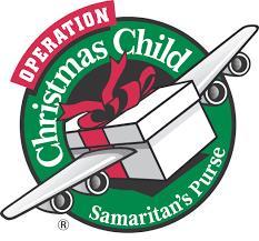 P a ge 5 Samaritan s Purse - Operation Christmas Child It s that time of the year again!