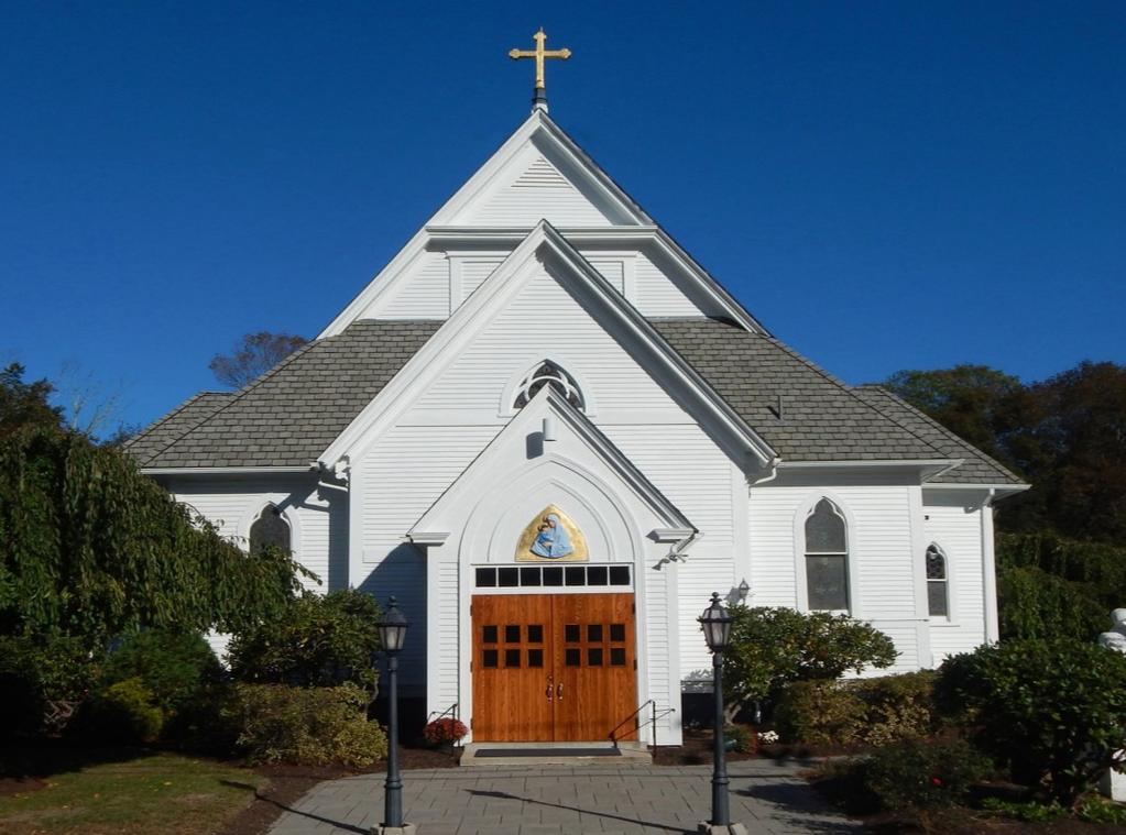 Our Lady of Sorrows Parish 59 Cottage St., Sharon, MA Today s Readings are on : 1162 Ordinary of the Mass begins on Page 166 Scripture for the week of Sept.