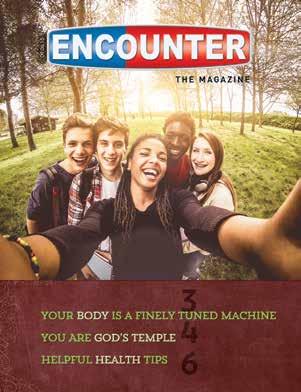 7543 to find out how ENCOUNTER fits the needs of your church.