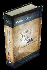 Whether you re in Sunday school, with a small group, or doing your own personal study this Bible will help you discover, reflect on, and discuss Scripture in