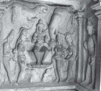 Varäha-II Cave-Temple 57